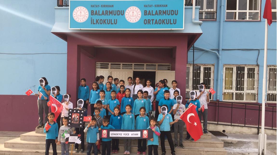 Balarmudu İlkokulu Fotoğrafı